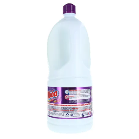 Alvejante qboa lavanda 2l 360-20