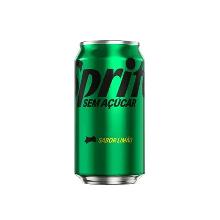 Refrigerante Sprite Limão Sem Açúcar 350ML