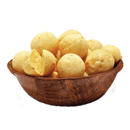 PAO QUEIJO COPER KG