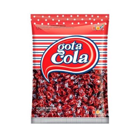 BALA GOTA COLA DORI 600G
