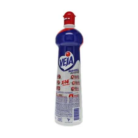 Limpador Banheiro Tira-Limo Veja X-14  Squeeze 500ml 360-20