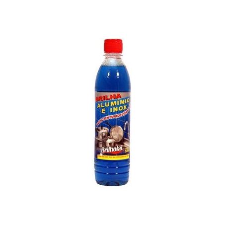 Limpa alum brilholac