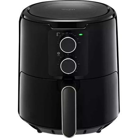 FRITADEIRA SEM ÓLEO ELGIN CUBE FRY PRETO 4,2L 42AFG4002000