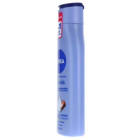 Hidratante Nivea Soft Milk 200ml 360-6