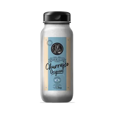Sal parrilla br spices churrasco classico 1,1kg*