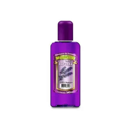 Odorizante Mogilandi 140ml Essencia Lavanda