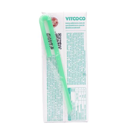 Água de Coco Vitcoco Integral Caixa 200ml 360-30
