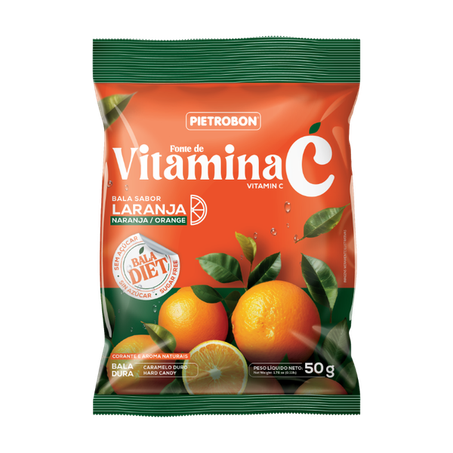 Bala pietrobon 50g vita c diet