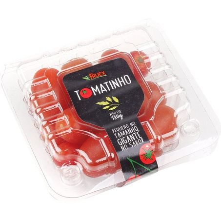 Tomate cereja fruex tomatinho 180 gr