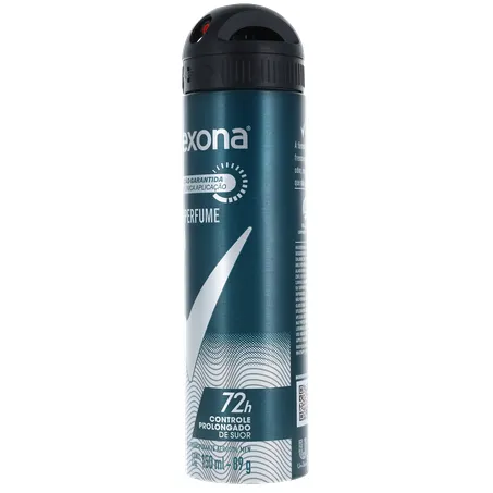 Desodorante rexona aer.men s/perf. 150ml 360-5