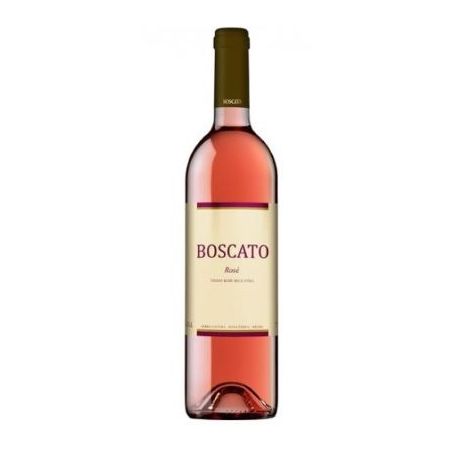 Vinho rosé boscato 750ml