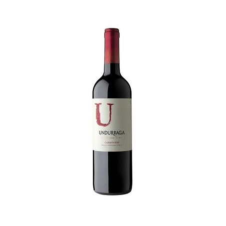 Vinho undurraga carmenere 750ml
