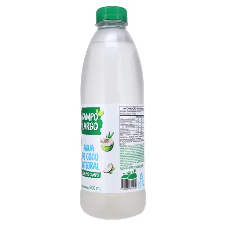 Água de Coco Campo Largo 900Ml 360-5