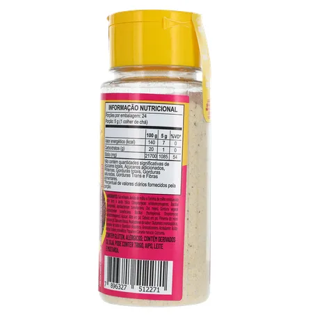 Amaciante para carne apti 120g 360-13