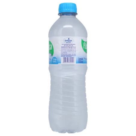 ÁGUA MINERAL FLORESTA S/G 500ML 360-27