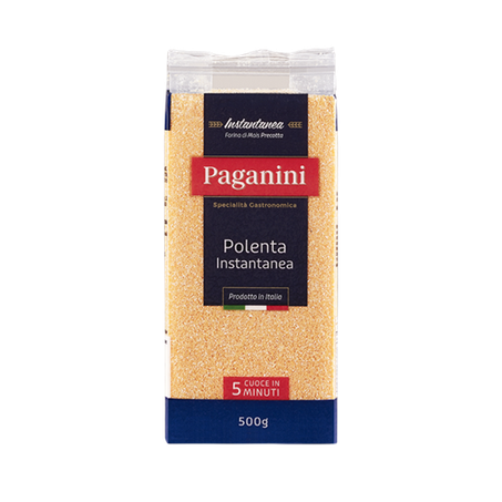 Polenta paganini instantanea 500 gr