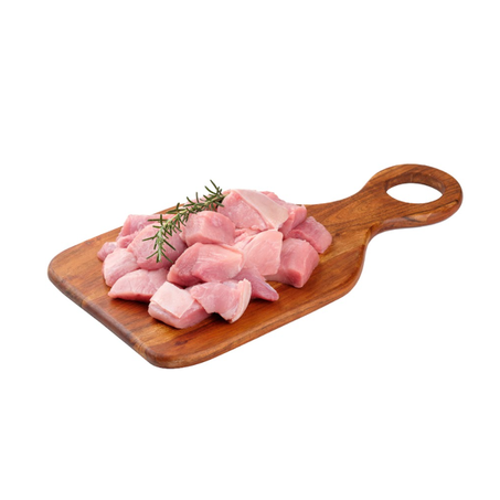 Pernil suíno em cubo kg