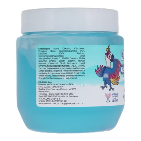 Gel anjinho fixador kids 220g 360-3