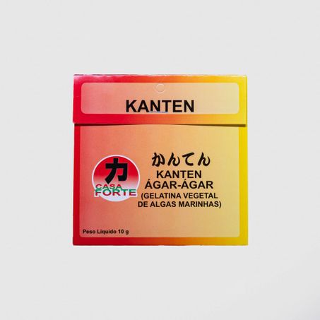 KANTEN ÁGAR-ÁGAR 10G CASA FORTE