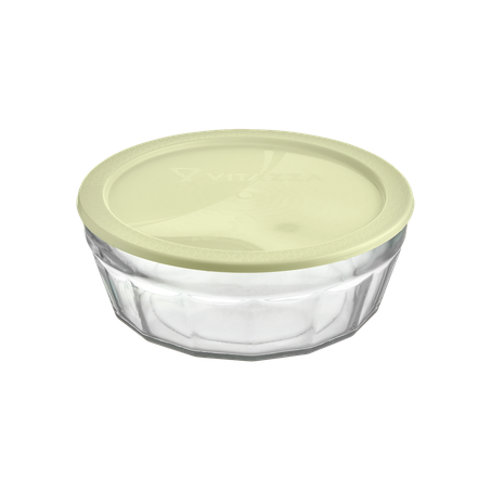 TIGELA VITAZZA LAGUNA NATURAL COM TAMPA PLA 4,0L