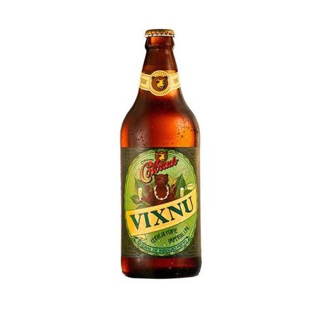 Cerveja Colorado Vixnu 600ML