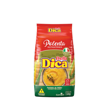 POLENTA INSTANTANEA BELLA DICA 500 G              