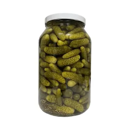 Conserva doce sabor pepino 3kg
