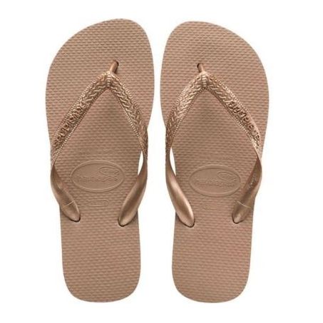 Chinelo Top Rose Gold Havaianas40 1UN