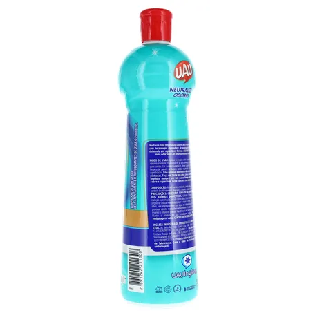 Limpador Multiuso Uau Eliminador Odores 500ml 360-12