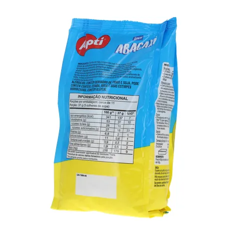 Mistura para Bolo Apti Abacaxi 400G 360-21
