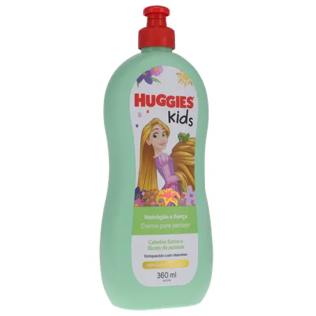 CREME PENTEAR HUGGIES KIDS NUTRIÇÃO 360ML 360-34