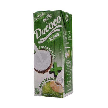 Água de Coco Ducoco Blend com Polpa 1l 360-4