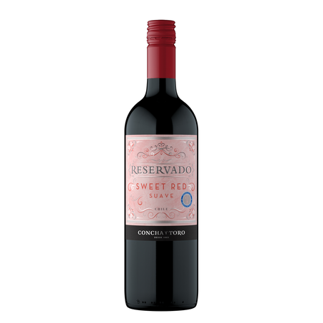 Vinho Tinto Chileno Concha Y Toro Reserva Sweet Red 750ml 