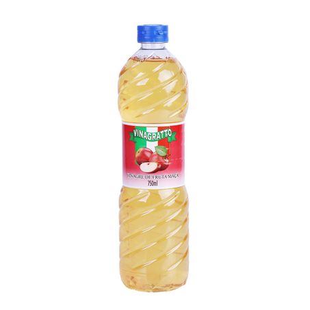 Vinagre vinagratto maçã 750 ml