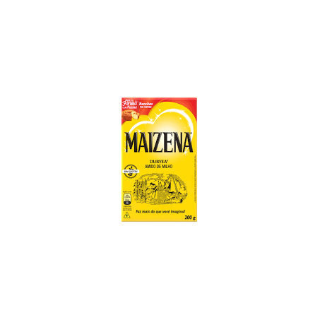 AMIDO MILHO MAIZENA 200G (060366)