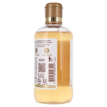 Oleo de banho dove glicerina 240ml 360-24