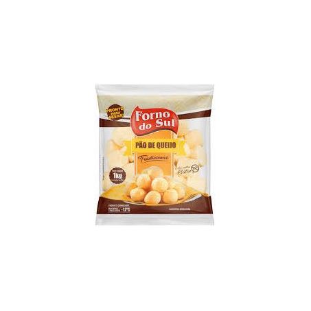 Pão de queijo forno do sul tradicional 800g