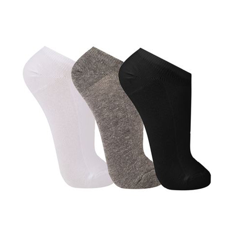 Kit Meia Trifil Invisivel com 3 Masculino Pares Grande
