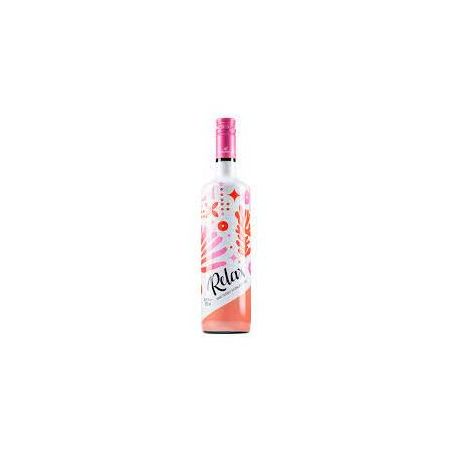Vinho rose relax suave rose 750ml