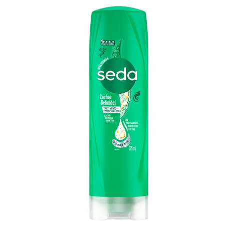 CONDICIONADOR SEDA CACHOS DEFINIDOS 325ML