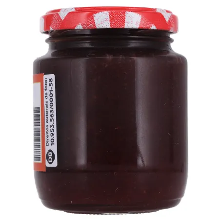 Geleia hubner morango 310g 360-14