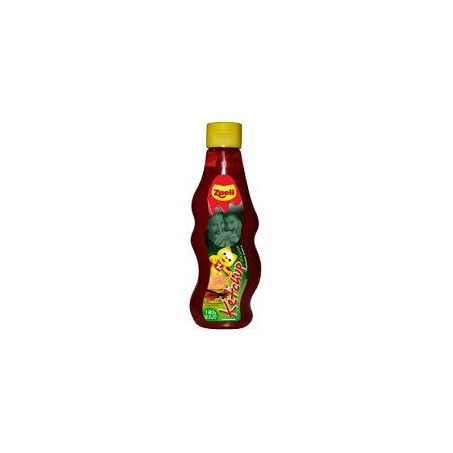 Ketchup Zaeli Picante Squeeze 180gr
