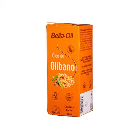 ÓLEO DE OLÍBANO 30ML BELLA-OIL BELLAPHYTUS