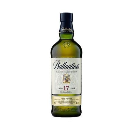 BallantineS Whisky 17 Anos Blended 750Ml Escocês