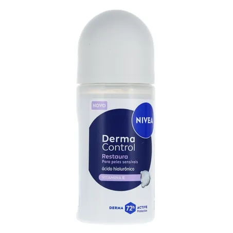 Desodorante Nivea Derma Control Restaura Roll-On 50ml 
  360-34