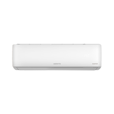 Ar Condicionado Agratto 9000BTUS Quente e Frio Inverter 220v Lcst9