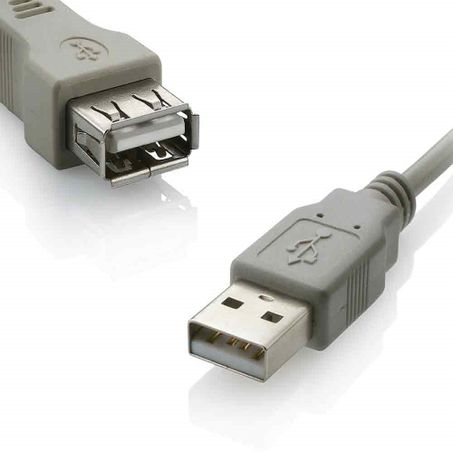 CABO 1,8M MULTILASER EXTENSOR 2.0 WI026 UN