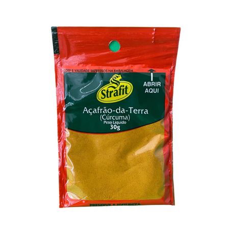 Temp Strafit Acafrao 30g .