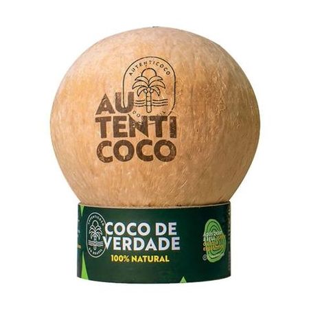 Coco Verde Autenticoco