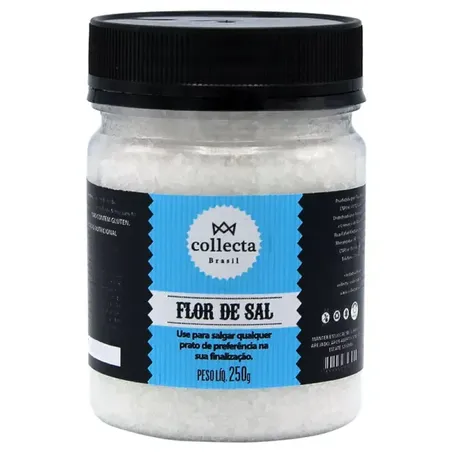 Collecta Flor De Sal 250G